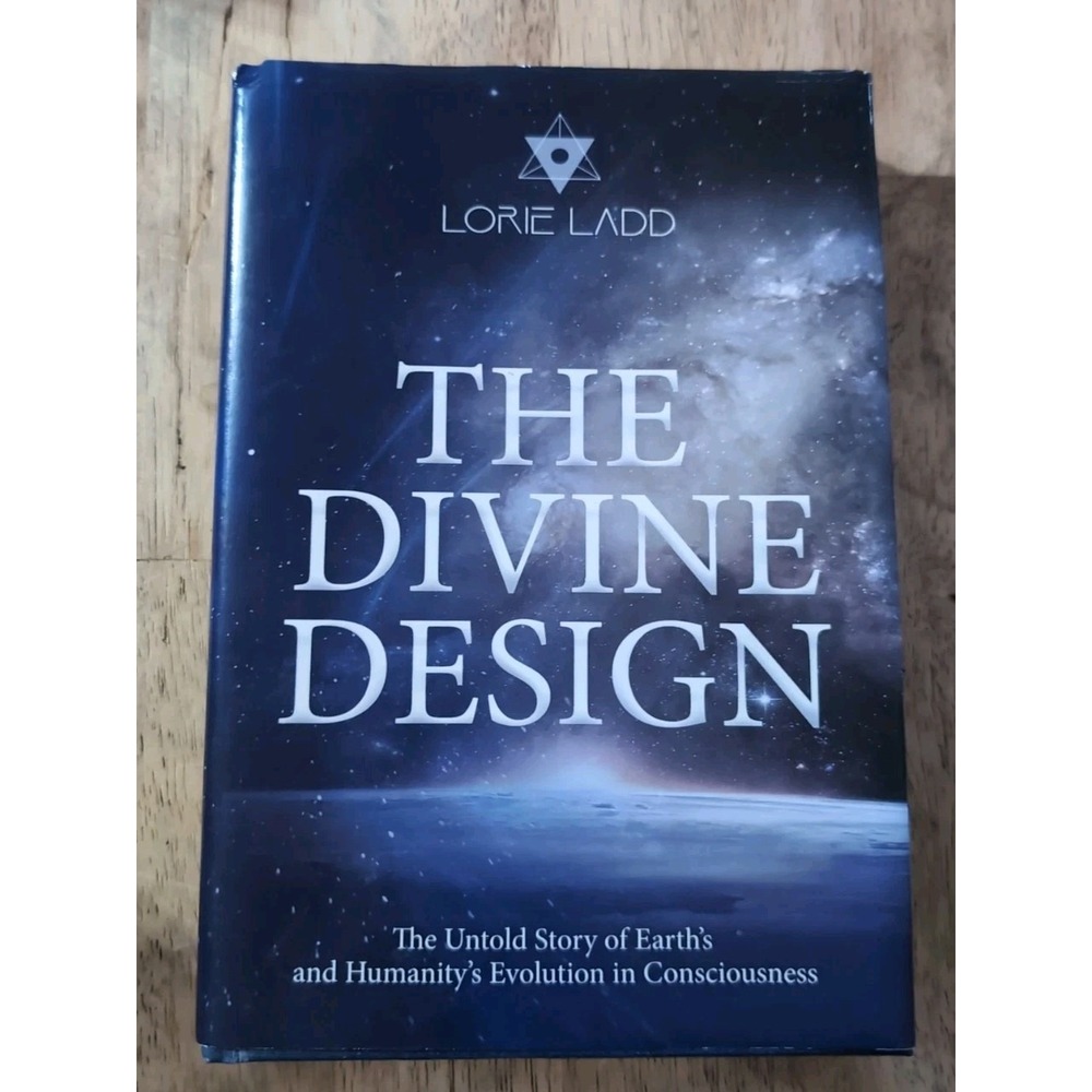 The Divine Design:‎ The Untold Story of ..., Ladd, Lorie